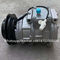 10PA17C Auto Ac Compressor  for Toyota Land Cruiser  OEM :  88310-60720 / 447100-3370  1PK 12V 133MM