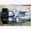 10PA15C Auto Ac Compressor for Mercedes Benz Actros OEM : 447100-6031 / 447100-6032 / A9062300111 8PK 24V 128MM
